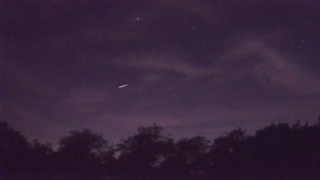 AMS42 meteor