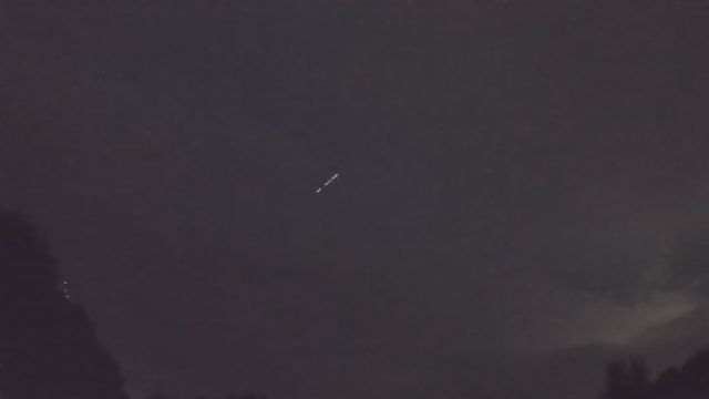 AMS42 meteor