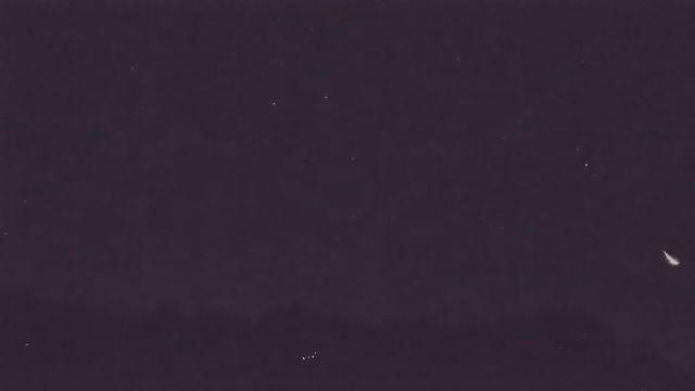 AMS42 meteor
