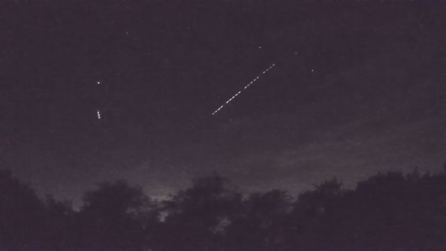 AMS42 meteor