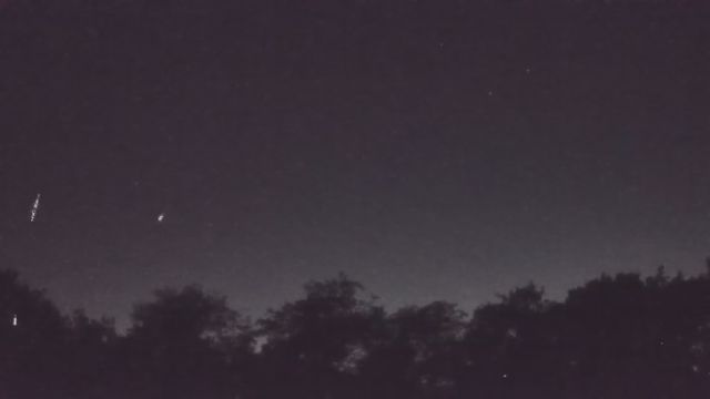 AMS42 meteor
