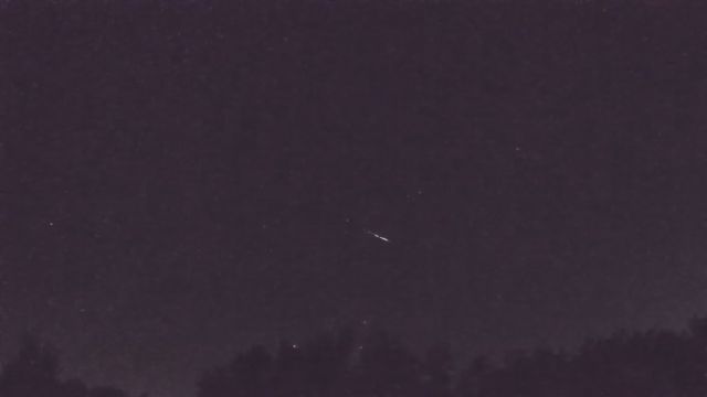 AMS42 meteor