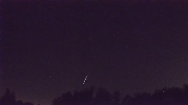 AMS42 meteor