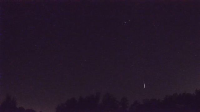 AMS42 meteor