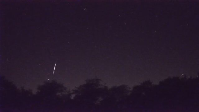 AMS42 meteor