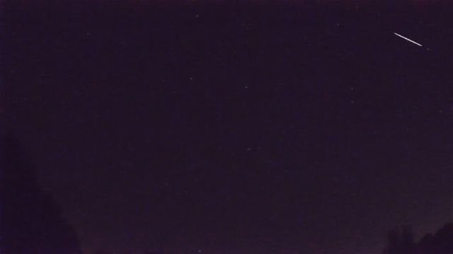 AMS42 meteor