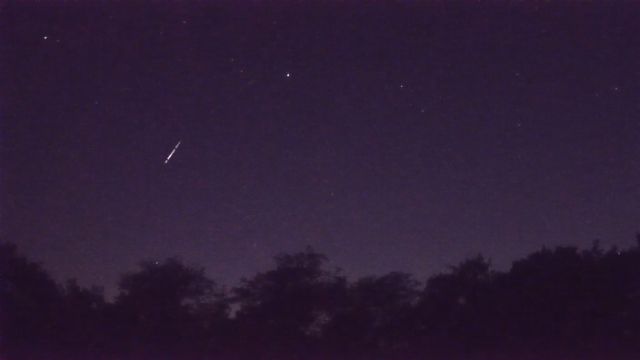 AMS42 meteor