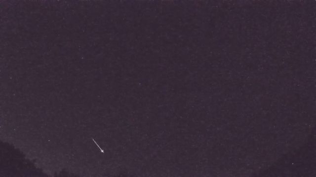 AMS42 meteor