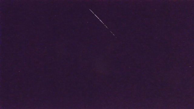 AMS42 meteor