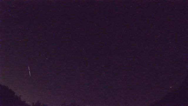 AMS42 meteor
