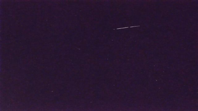 AMS42 meteor