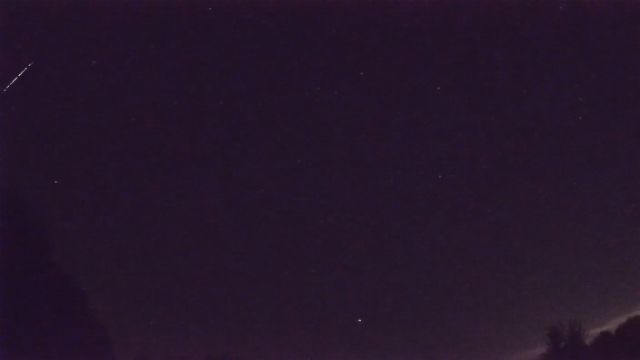 AMS42 meteor