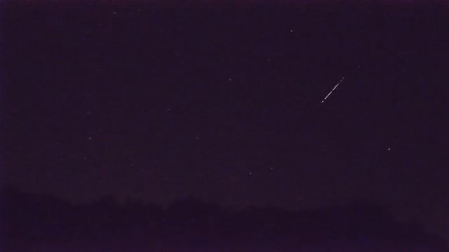 AMS42 meteor