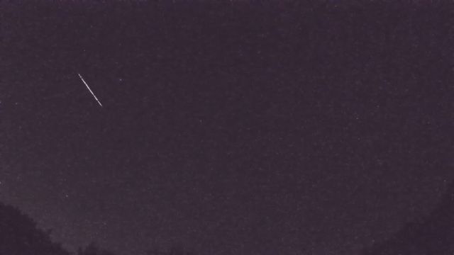 AMS42 meteor