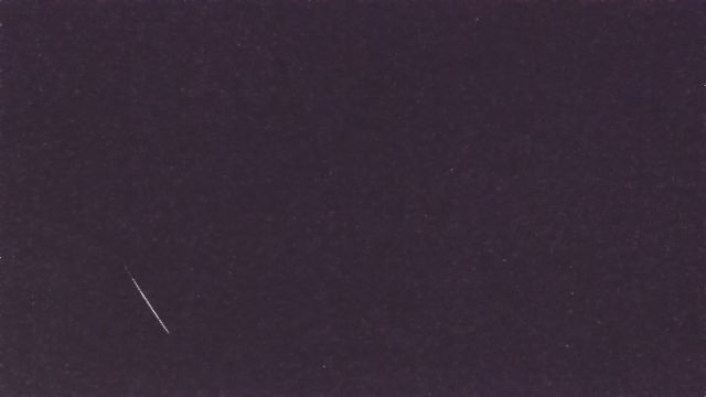 AMS42 meteor