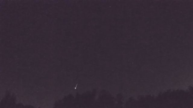 AMS42 meteor
