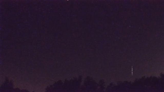 AMS42 meteor