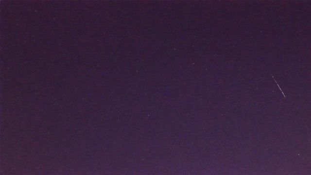 AMS42 meteor