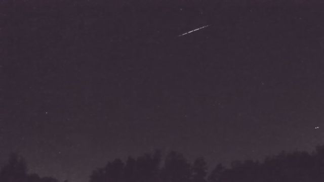 AMS42 meteor