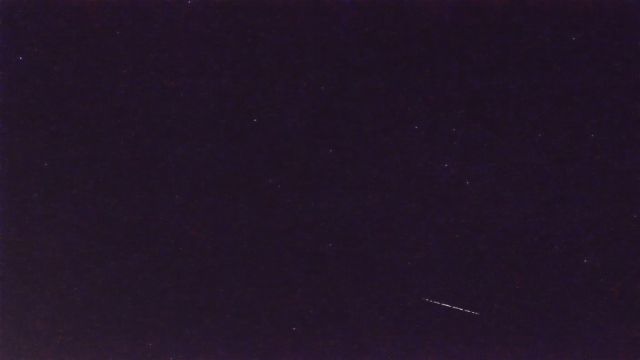 AMS42 meteor