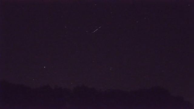 AMS42 meteor