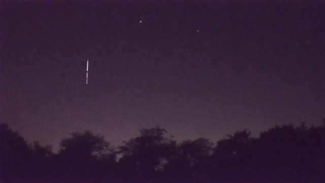 AMS42 meteor