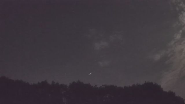 AMS42 meteor
