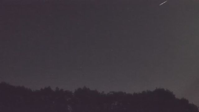 AMS42 meteor