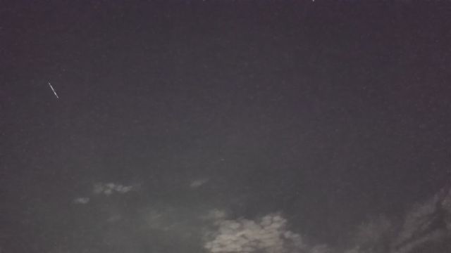 AMS42 meteor