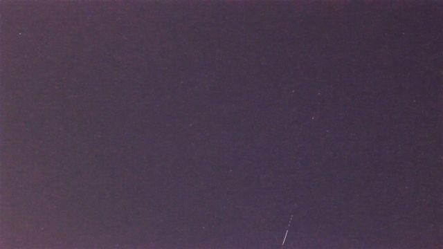 AMS42 meteor