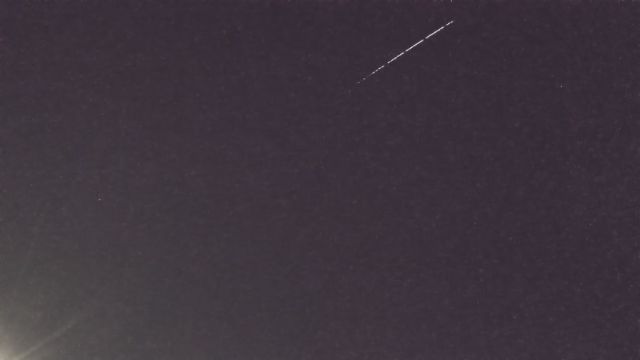 AMS42 meteor