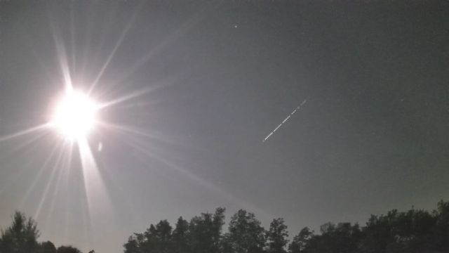 AMS42 meteor