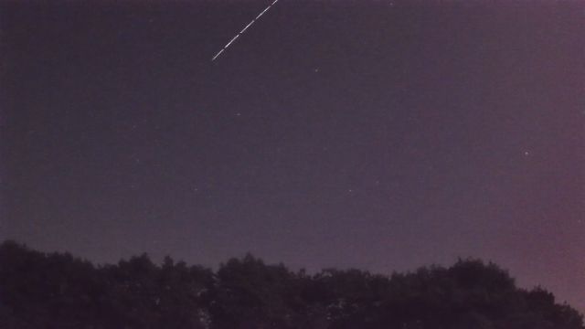 AMS42 meteor