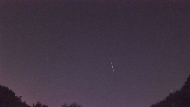 AMS42 meteor