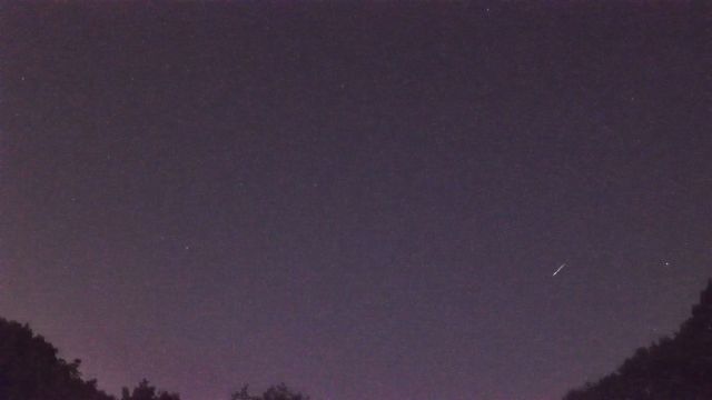 AMS42 meteor