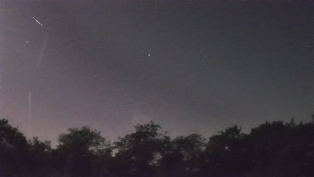 AMS42 meteor