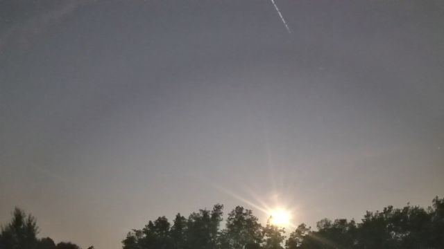 AMS42 meteor