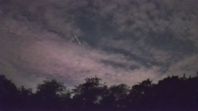 AMS42 meteor