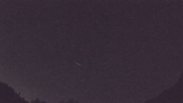 AMS42 meteor