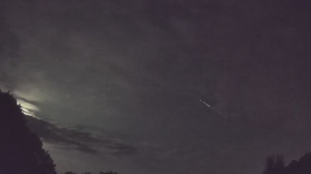 AMS42 meteor