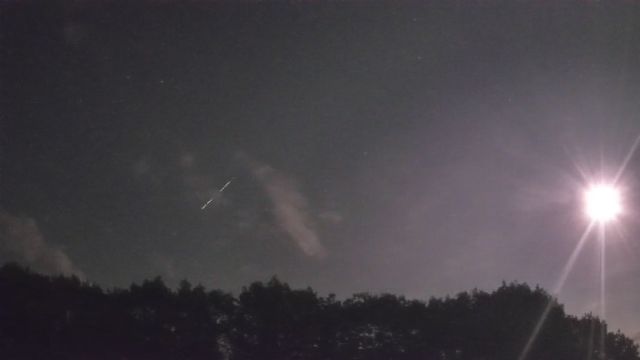 AMS42 meteor