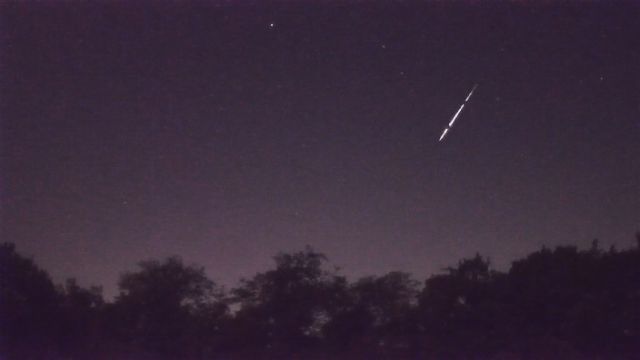 AMS42 meteor