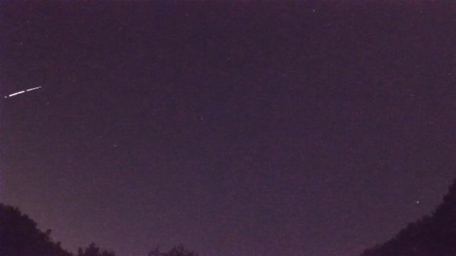AMS42 meteor