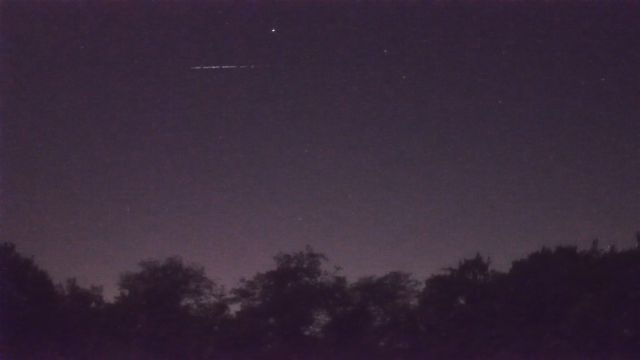 AMS42 meteor