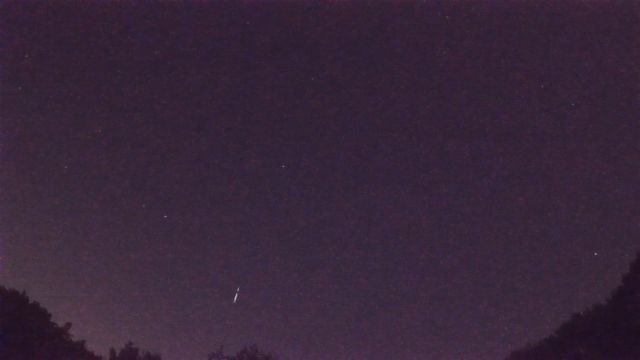 AMS42 meteor