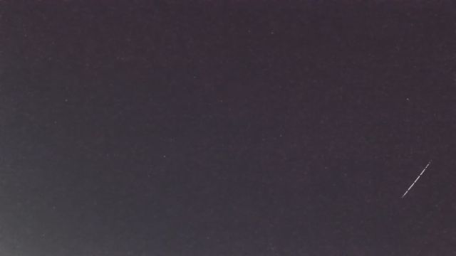 AMS42 meteor