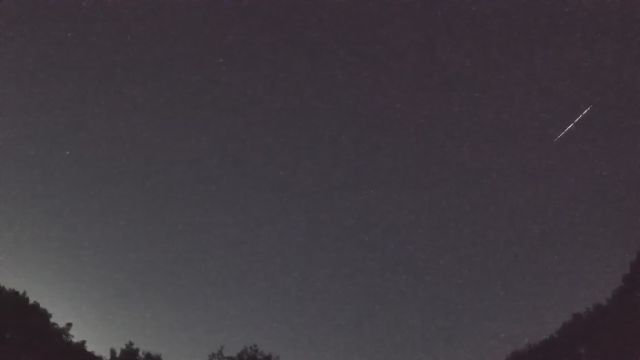 AMS42 meteor