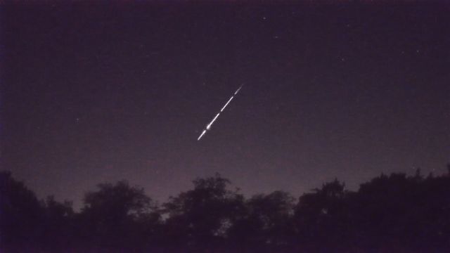 AMS42 meteor
