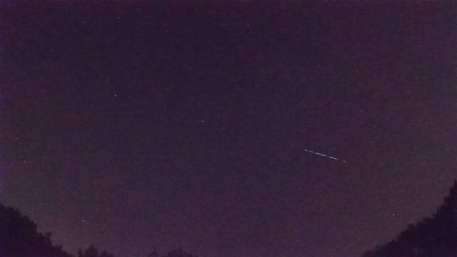 AMS42 meteor