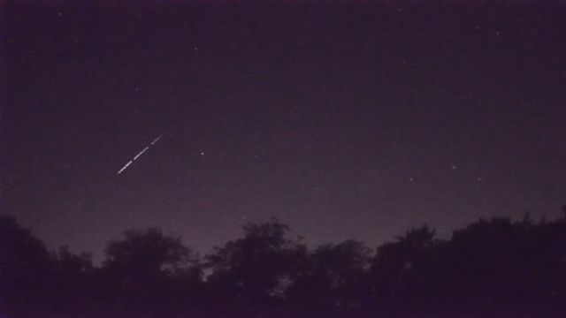 AMS42 meteor